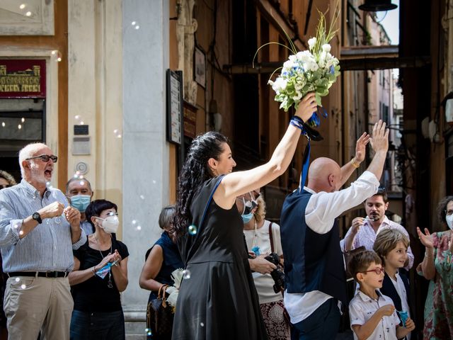 Il matrimonio di Stefano e Valentina a Genova, Genova 23