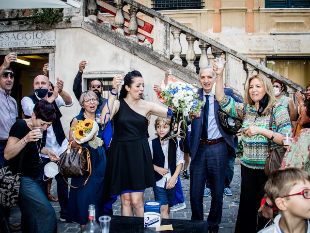 Il matrimonio di Stefano e Valentina a Genova, Genova 30