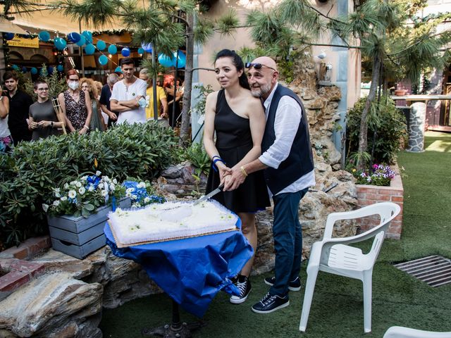 Il matrimonio di Stefano e Valentina a Genova, Genova 36