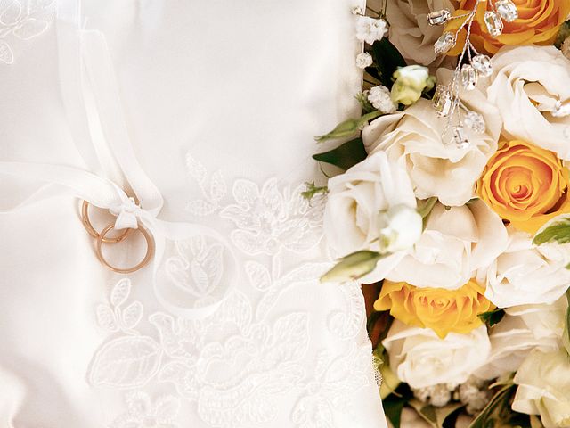 Il matrimonio di Andrea e Serena a Erba, Como 3