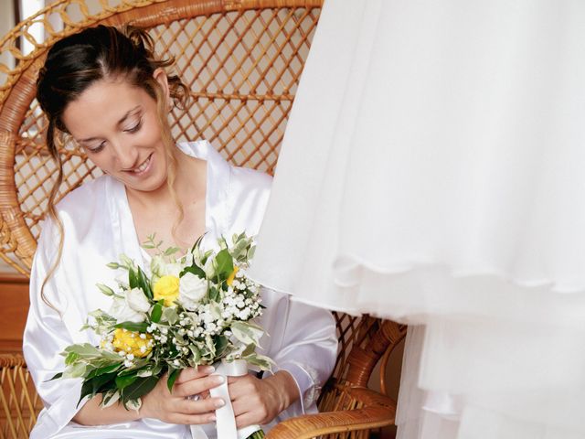 Il matrimonio di Andrea e Serena a Erba, Como 4