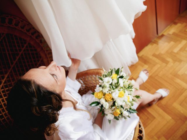 Il matrimonio di Andrea e Serena a Erba, Como 5