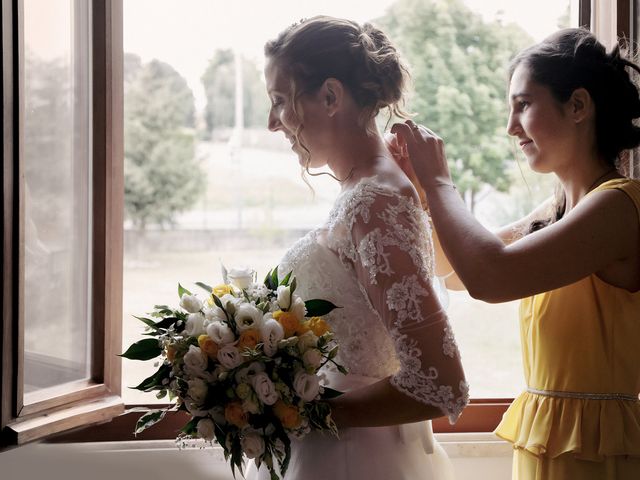 Il matrimonio di Andrea e Serena a Erba, Como 10