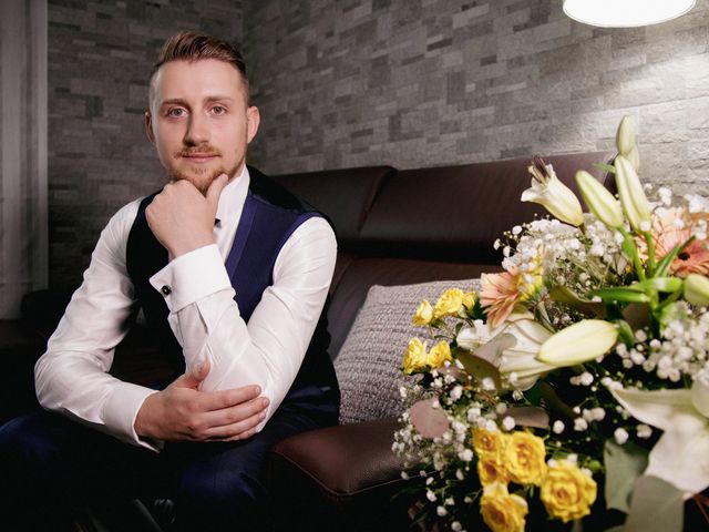 Il matrimonio di Andrea e Serena a Erba, Como 12