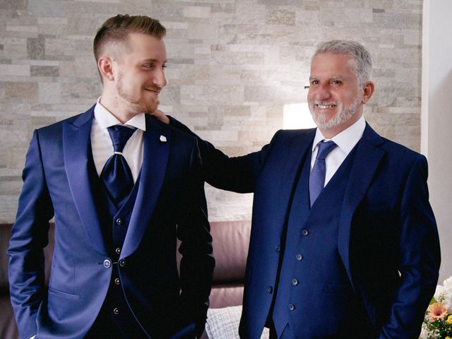 Il matrimonio di Andrea e Serena a Erba, Como 16