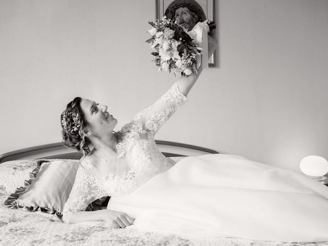 Il matrimonio di Andrea e Serena a Erba, Como 18
