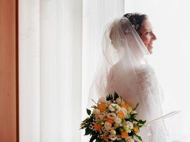 Il matrimonio di Andrea e Serena a Erba, Como 20