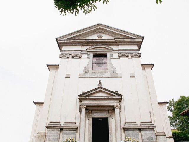 Il matrimonio di Andrea e Serena a Erba, Como 21
