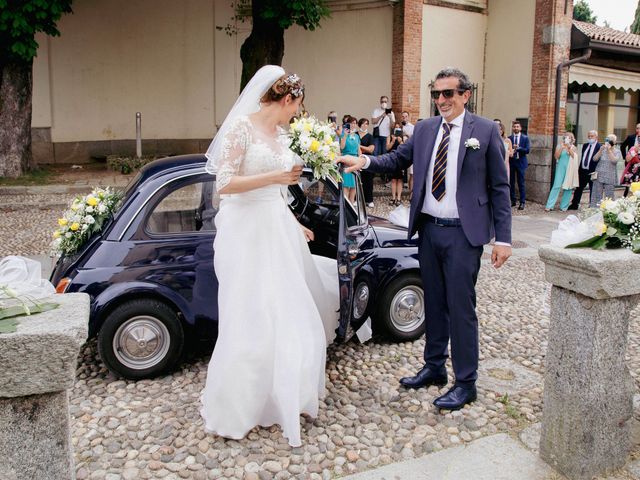 Il matrimonio di Andrea e Serena a Erba, Como 24