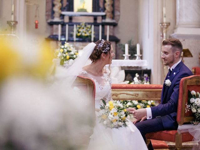 Il matrimonio di Andrea e Serena a Erba, Como 38