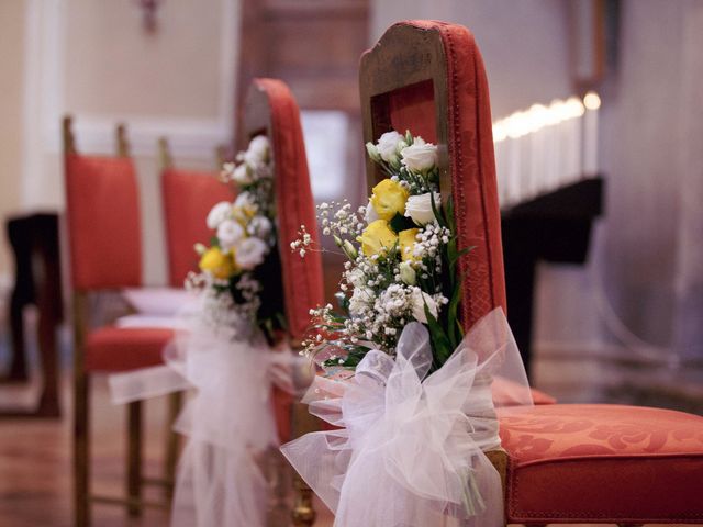 Il matrimonio di Andrea e Serena a Erba, Como 39