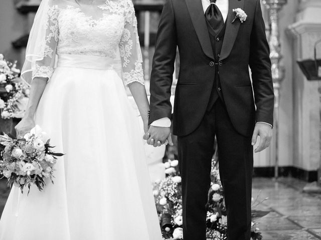 Il matrimonio di Andrea e Serena a Erba, Como 41
