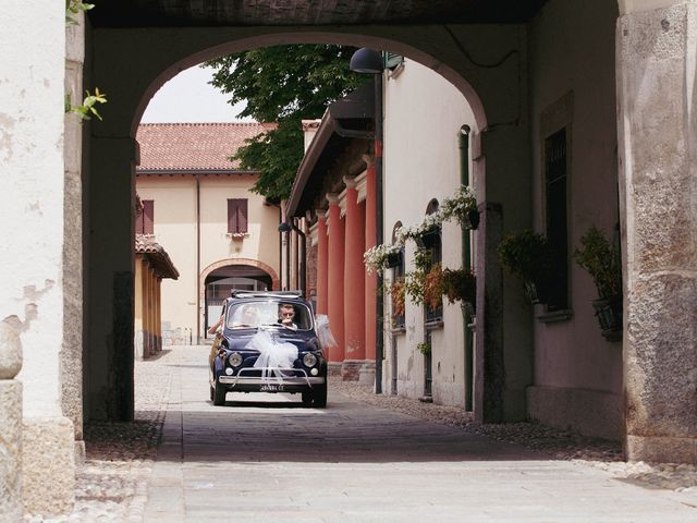Il matrimonio di Andrea e Serena a Erba, Como 48