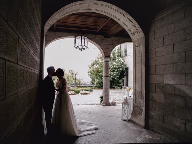 Il matrimonio di Andrea e Serena a Erba, Como 57