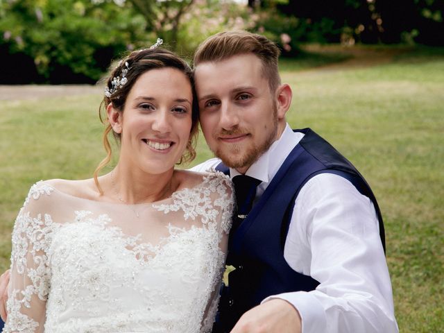 Il matrimonio di Andrea e Serena a Erba, Como 58