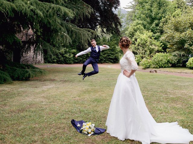 Il matrimonio di Andrea e Serena a Erba, Como 59