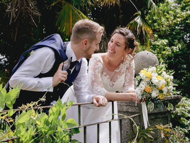 Il matrimonio di Andrea e Serena a Erba, Como 60