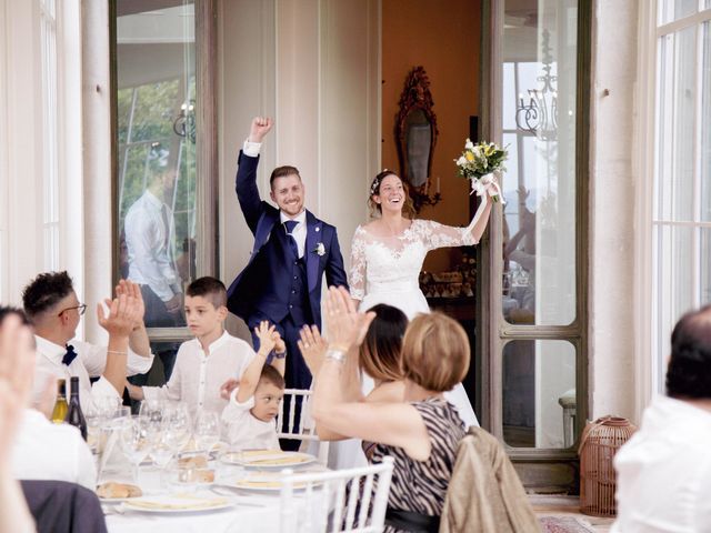 Il matrimonio di Andrea e Serena a Erba, Como 61