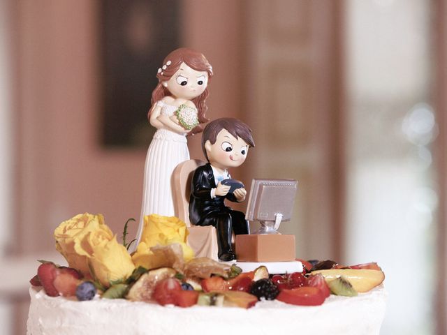 Il matrimonio di Andrea e Serena a Erba, Como 66