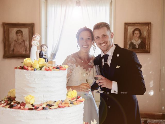 Il matrimonio di Andrea e Serena a Erba, Como 67