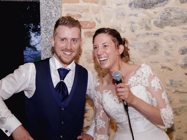 Il matrimonio di Andrea e Serena a Erba, Como 69