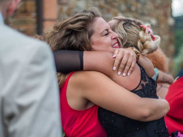 Il matrimonio di Paolo e Simona a Carmignano, Prato 43