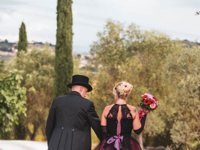 Il matrimonio di Paolo e Simona a Carmignano, Prato 50