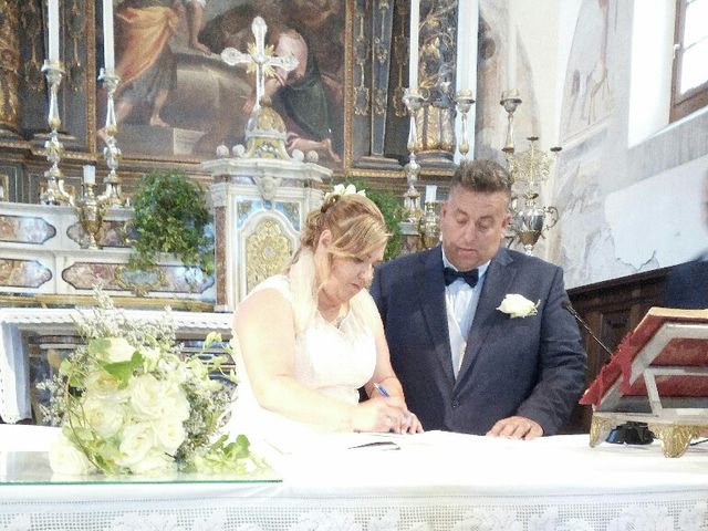 Il matrimonio di Alan e Chiara a Pisogne, Brescia 1