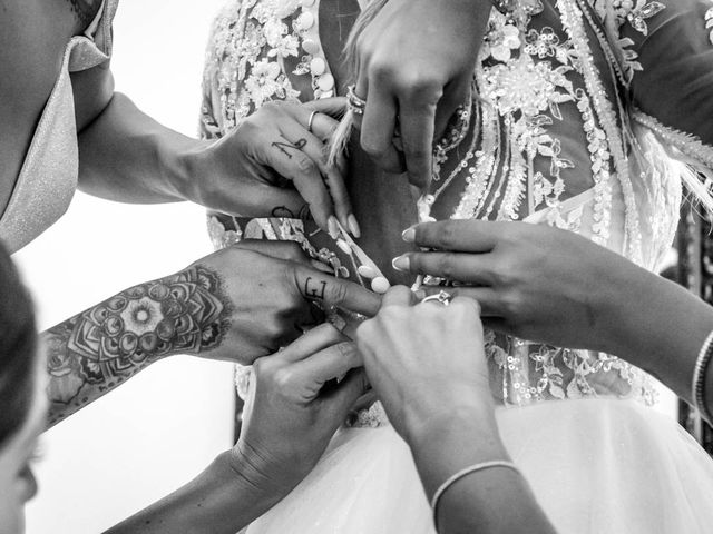 Il matrimonio di Giulia e Daniele a Chioggia, Venezia 12