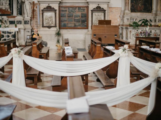 Il matrimonio di Giulia e Daniele a Chioggia, Venezia 21