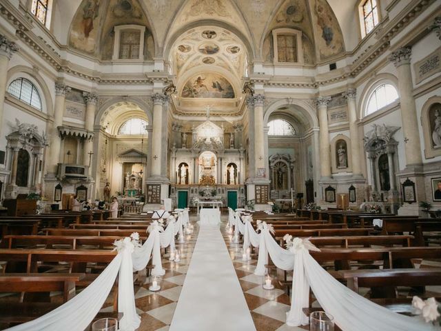 Il matrimonio di Giulia e Daniele a Chioggia, Venezia 24