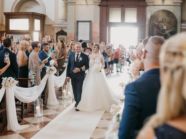 Il matrimonio di Giulia e Daniele a Chioggia, Venezia 27