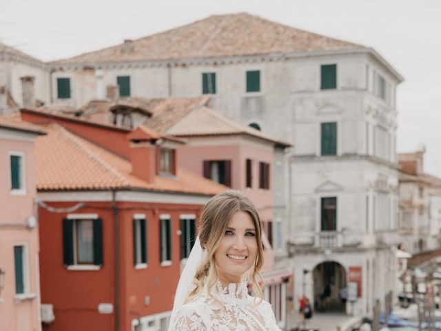 Il matrimonio di Giulia e Daniele a Chioggia, Venezia 30