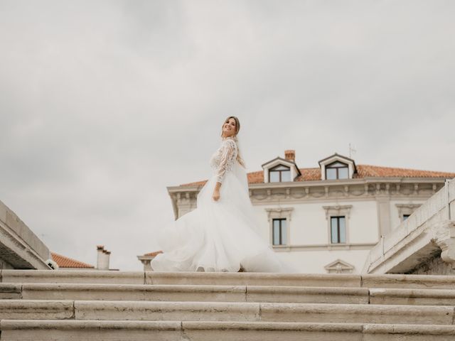 Il matrimonio di Giulia e Daniele a Chioggia, Venezia 31