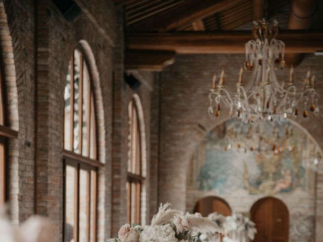 Il matrimonio di Giulia e Daniele a Chioggia, Venezia 39