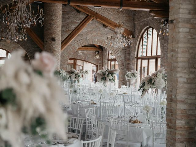 Il matrimonio di Giulia e Daniele a Chioggia, Venezia 40