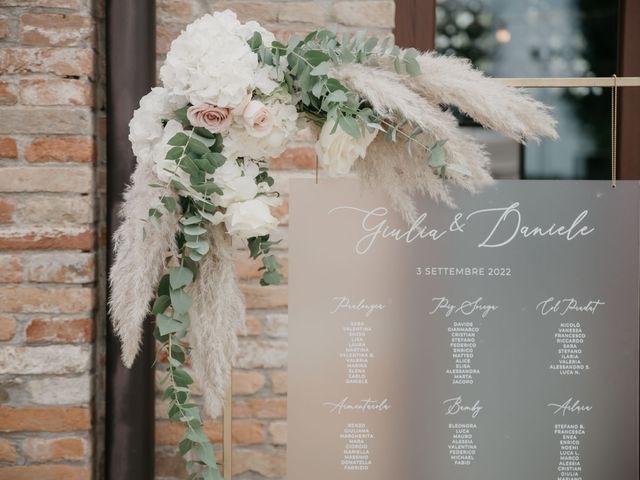 Il matrimonio di Giulia e Daniele a Chioggia, Venezia 43