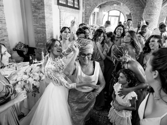 Il matrimonio di Giulia e Daniele a Chioggia, Venezia 51