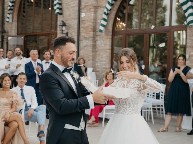 Il matrimonio di Giulia e Daniele a Chioggia, Venezia 53