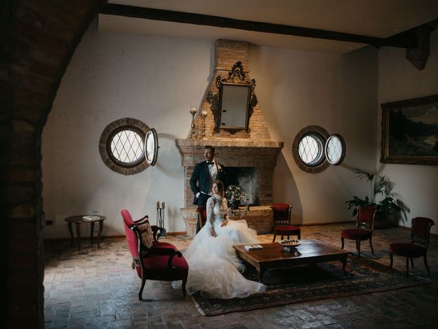 Il matrimonio di Giulia e Daniele a Chioggia, Venezia 55