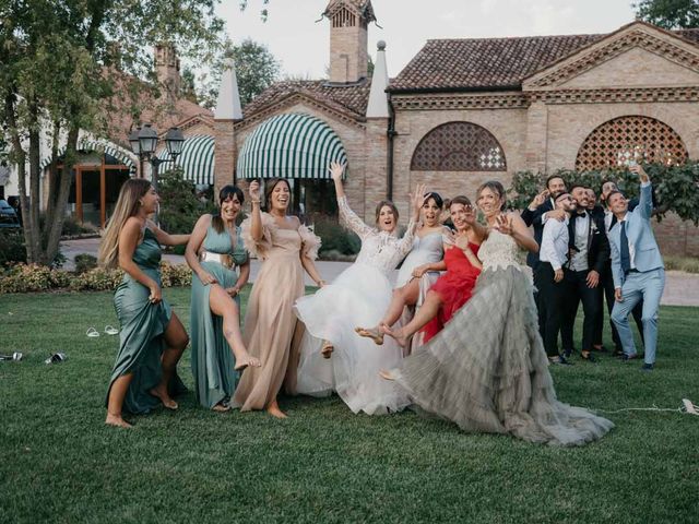 Il matrimonio di Giulia e Daniele a Chioggia, Venezia 58