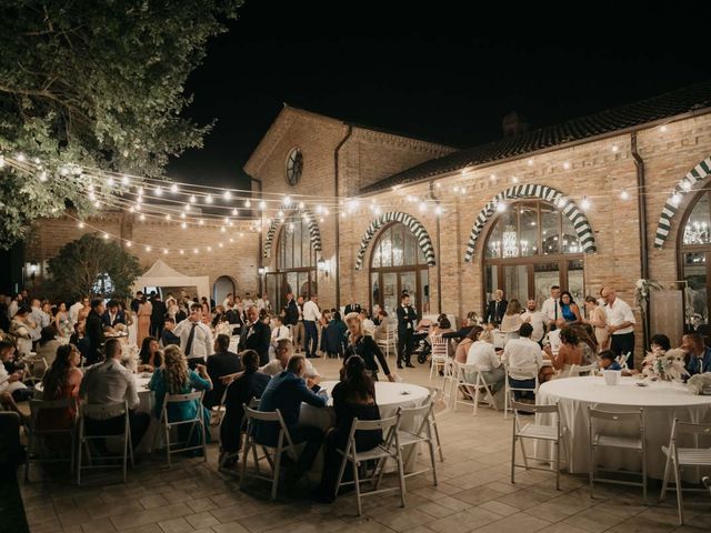 Il matrimonio di Giulia e Daniele a Chioggia, Venezia 61