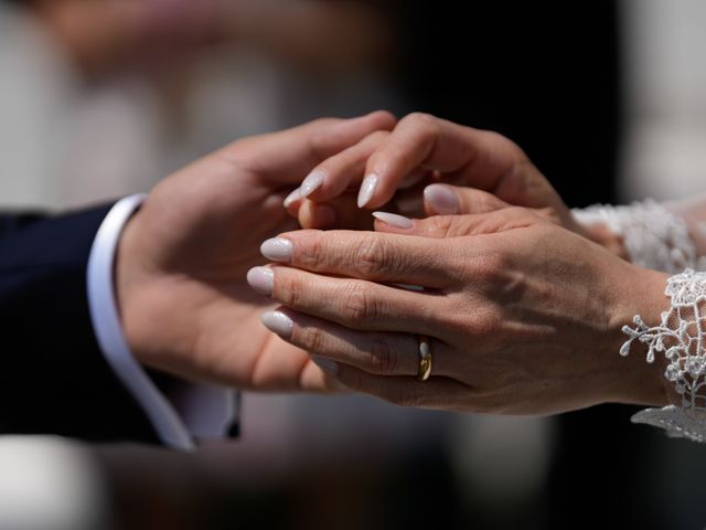 Il matrimonio di Armando  e Carolina  a Sissa, Parma 8