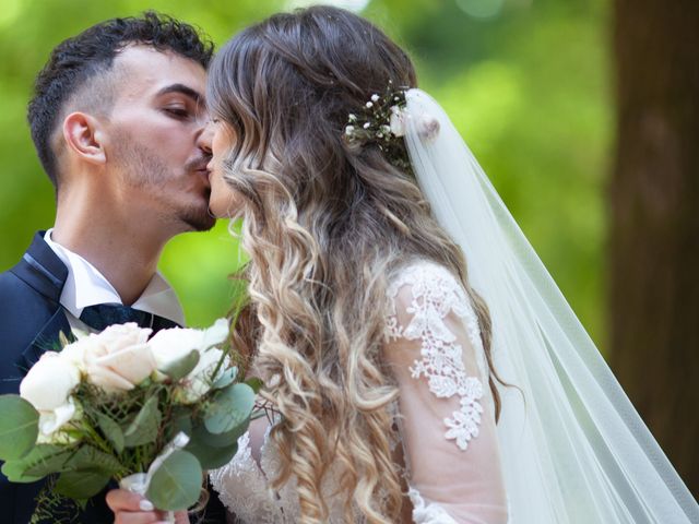 Il matrimonio di Armando  e Carolina  a Sissa, Parma 11