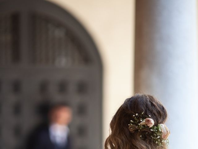 Il matrimonio di Armando  e Carolina  a Sissa, Parma 13