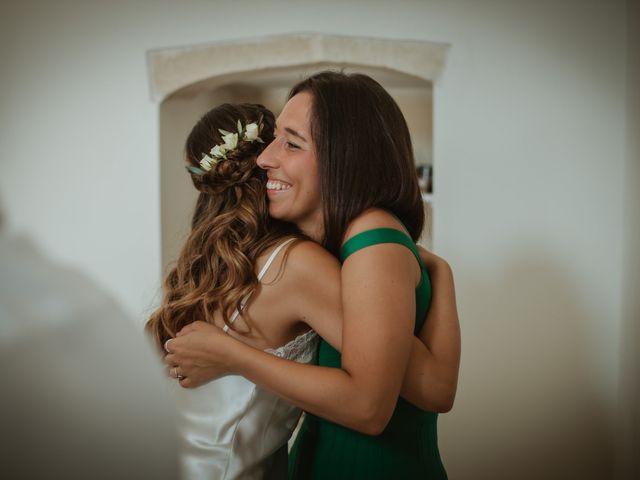 Il matrimonio di Benedetta e Dennis a Lecce, Lecce 9