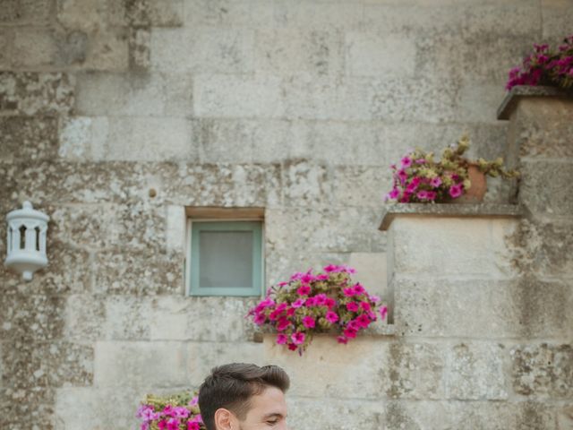 Il matrimonio di Benedetta e Dennis a Lecce, Lecce 12