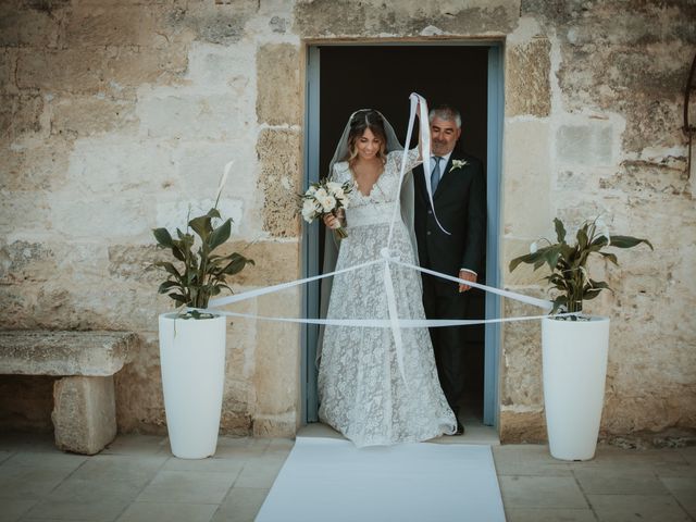 Il matrimonio di Benedetta e Dennis a Lecce, Lecce 24