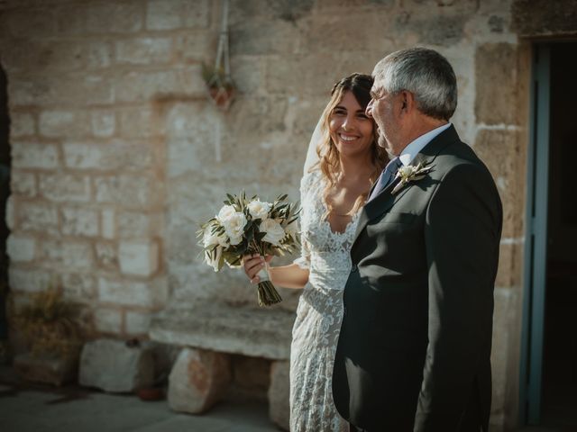 Il matrimonio di Benedetta e Dennis a Lecce, Lecce 25