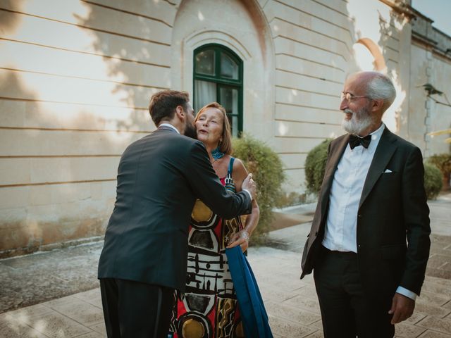 Il matrimonio di Benedetta e Dennis a Lecce, Lecce 26